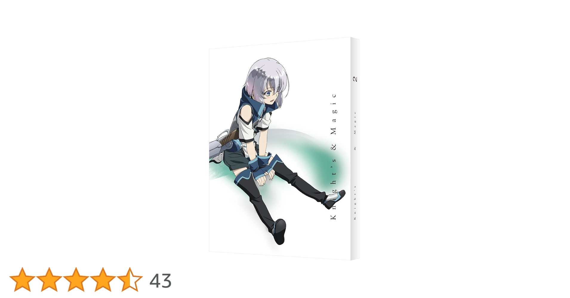 Amazon.co.jp: ナイツ&マジック 2 [Blu-ray] : 天酒之瓢, 横手