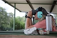 Vista 60 de Walker's Razor Slim Ultra Bajo Perfil Diseño Compacto Rango Ajustable Disparo Caza Protección Auditiva Orejeras Electrónicas