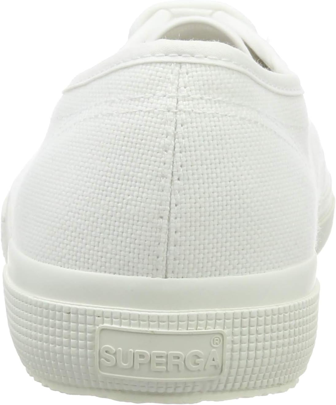 SUPERGA 2750 Cotu Classic, Scarpe da Ginnastica Unisex-Adulto 39.5 EU Bianco Total White - Immagine 3