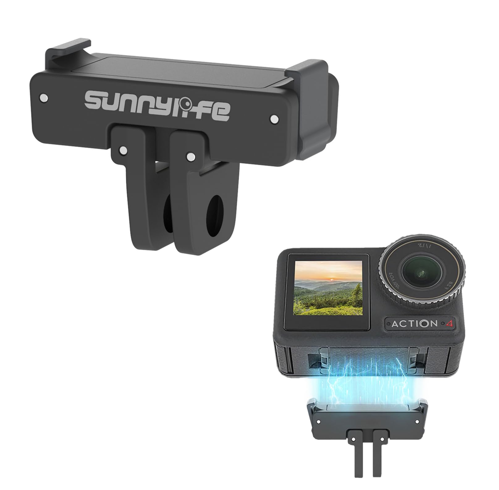 【引取可能・バラ売り不可】DJI OSMO OM4 & 三脚 & スマホマウント DJI OM 4 COMBO スマートフォン用折りたたみ式ジンバル