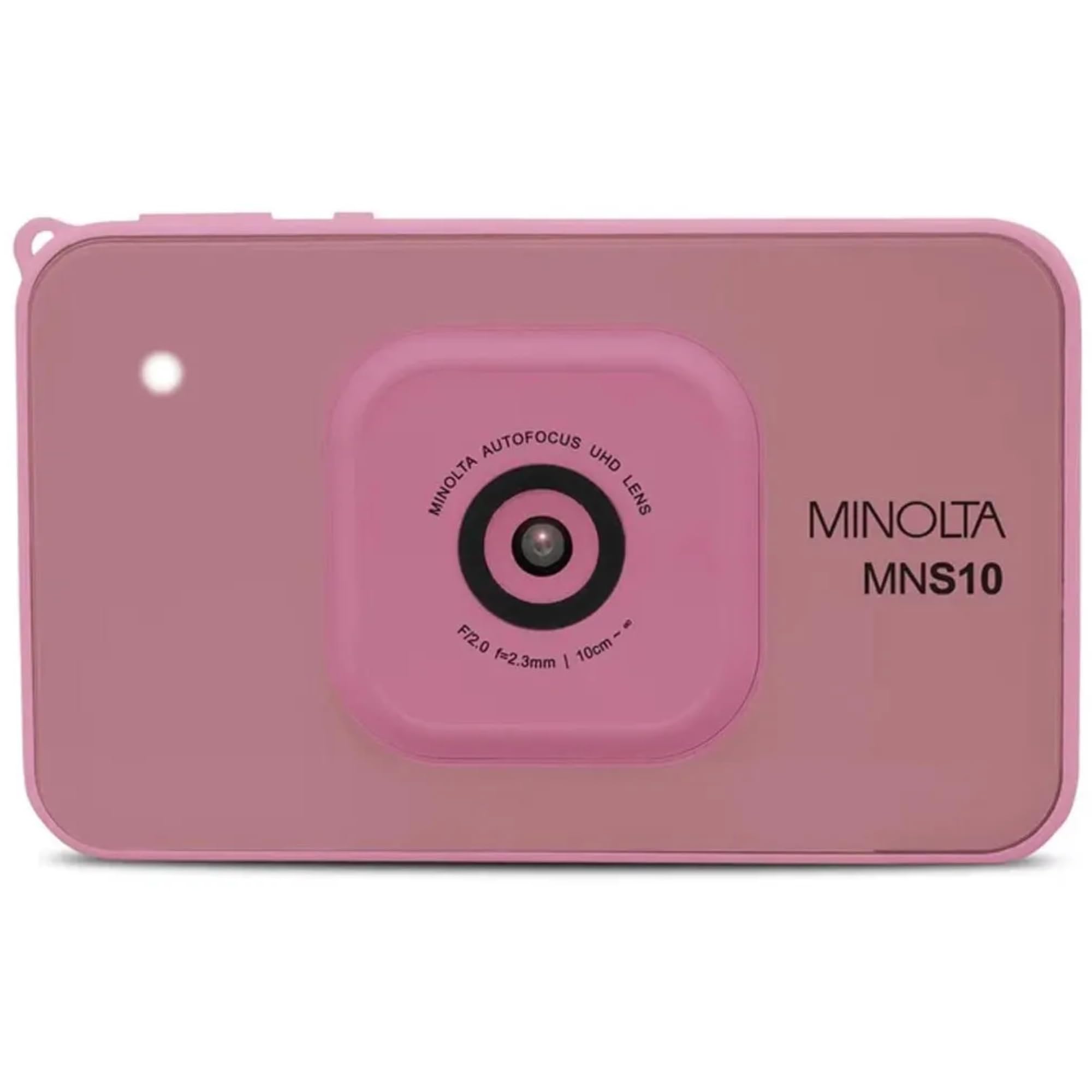 MINOLTA MNS10 48MP Super Slim Digital Camera with 4K Video (Pink)-image-32