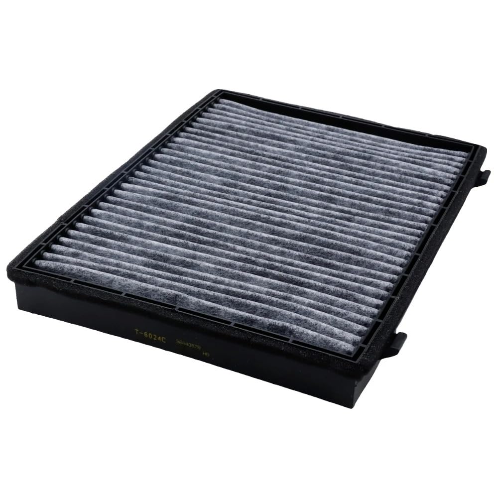 Filtr Powietrza Kabinowego dla Chevrolet Captiva 2006-2012, 27,1x20,7x2,6cm Filtr powietrza samochodowego Filtr kabinowy Filtr oleju 96628890/96440878/12605566