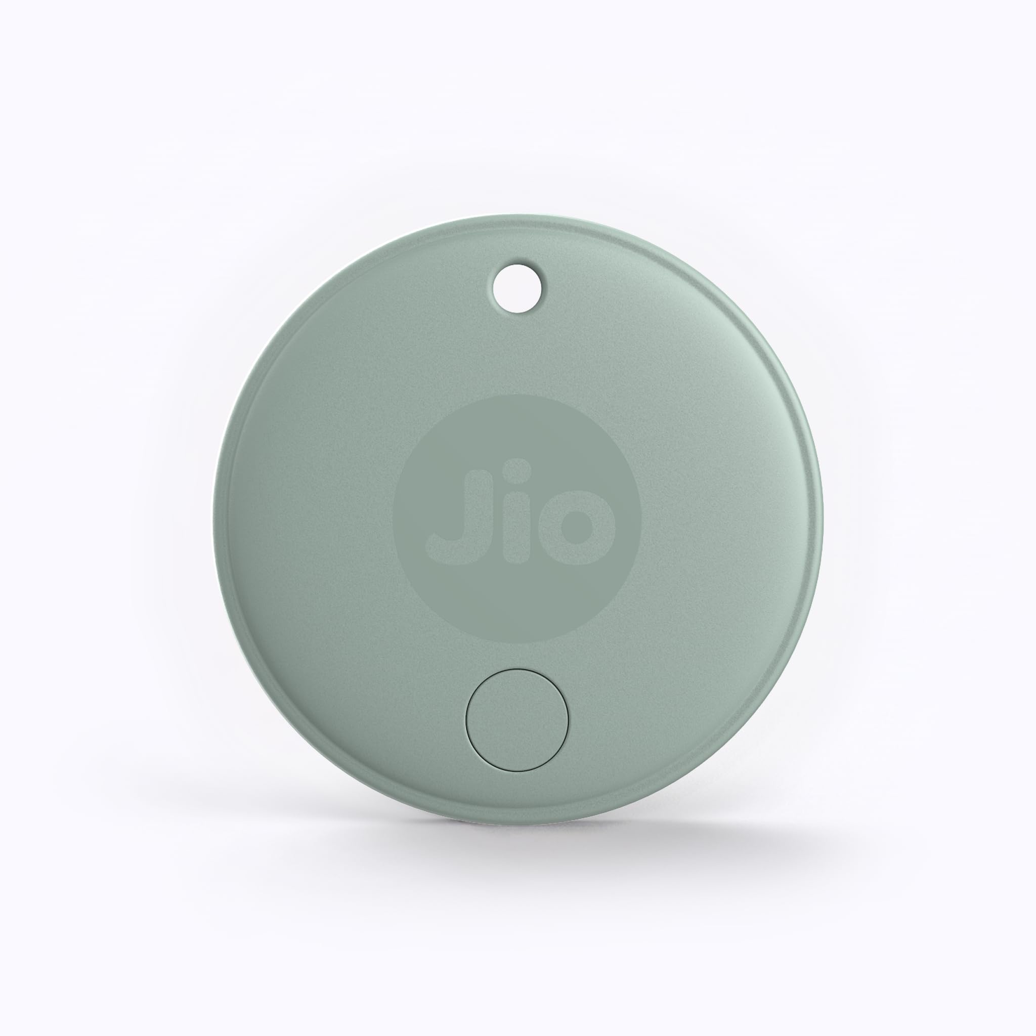 JioTag (2nd Generation) (Olive) - Android or iOS Compatible IP64 Rated Worldwide Item Finder for Keys, Wallets, Luggage, Gadgets and More |1+1 Year Battery | No SIM Needed-picture-27