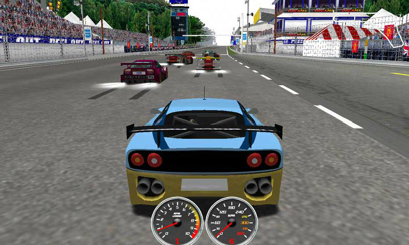 Sport-Car Racing - App on Amazon Appstore
