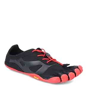 その他 Vibram FiveFingers KSO EVO Vibram Men's KSO-EVO Black: Maximum Articulation & Grip