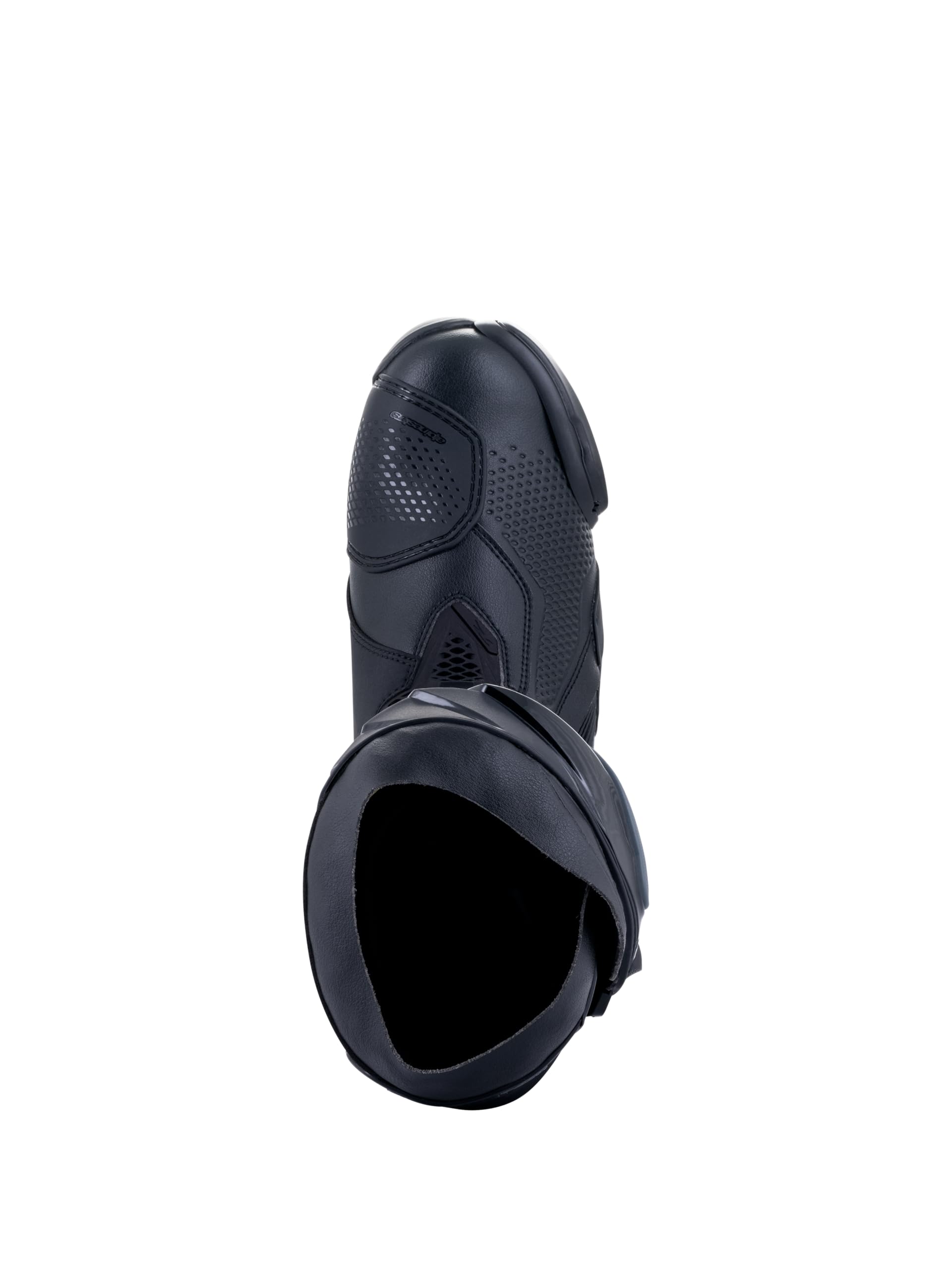 Alpinestars Supertech R Stivali moto, nero/carboncino, 43