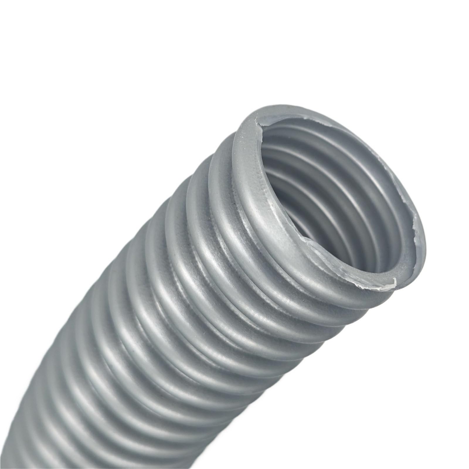 Conector de manguera for aspiradora industrial, rosca de tubo de conexión, interior de 38 mm, exterior de 45 mm, piezas for aspiradora Funda flexible(6 meter)
