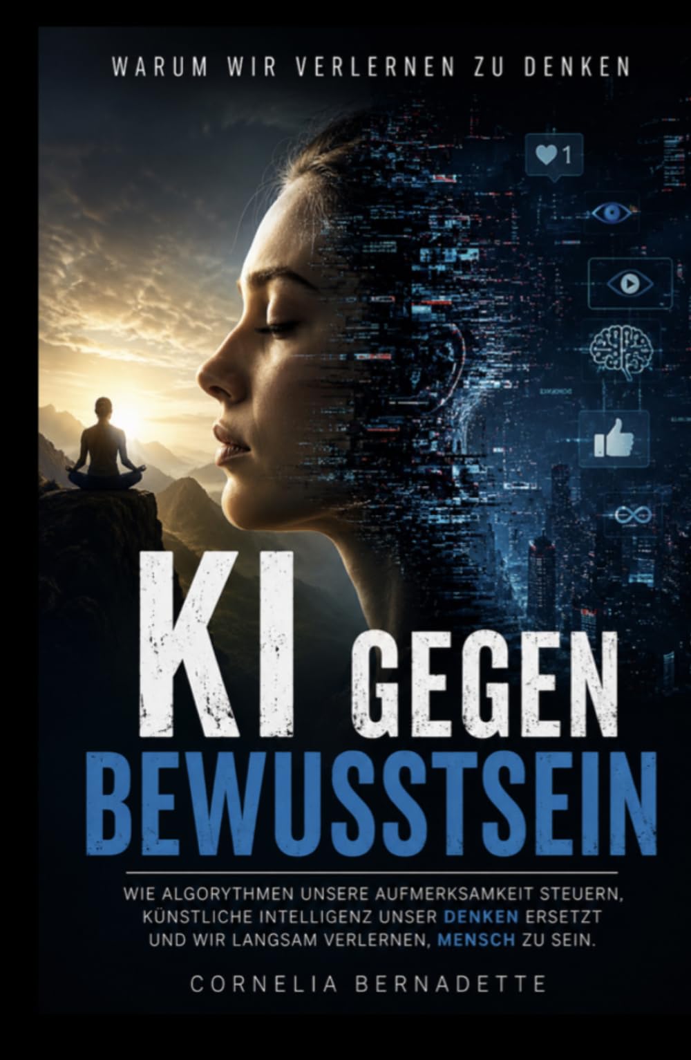 KI gegen Bewusstsein: Warum wir verlernen zu denken