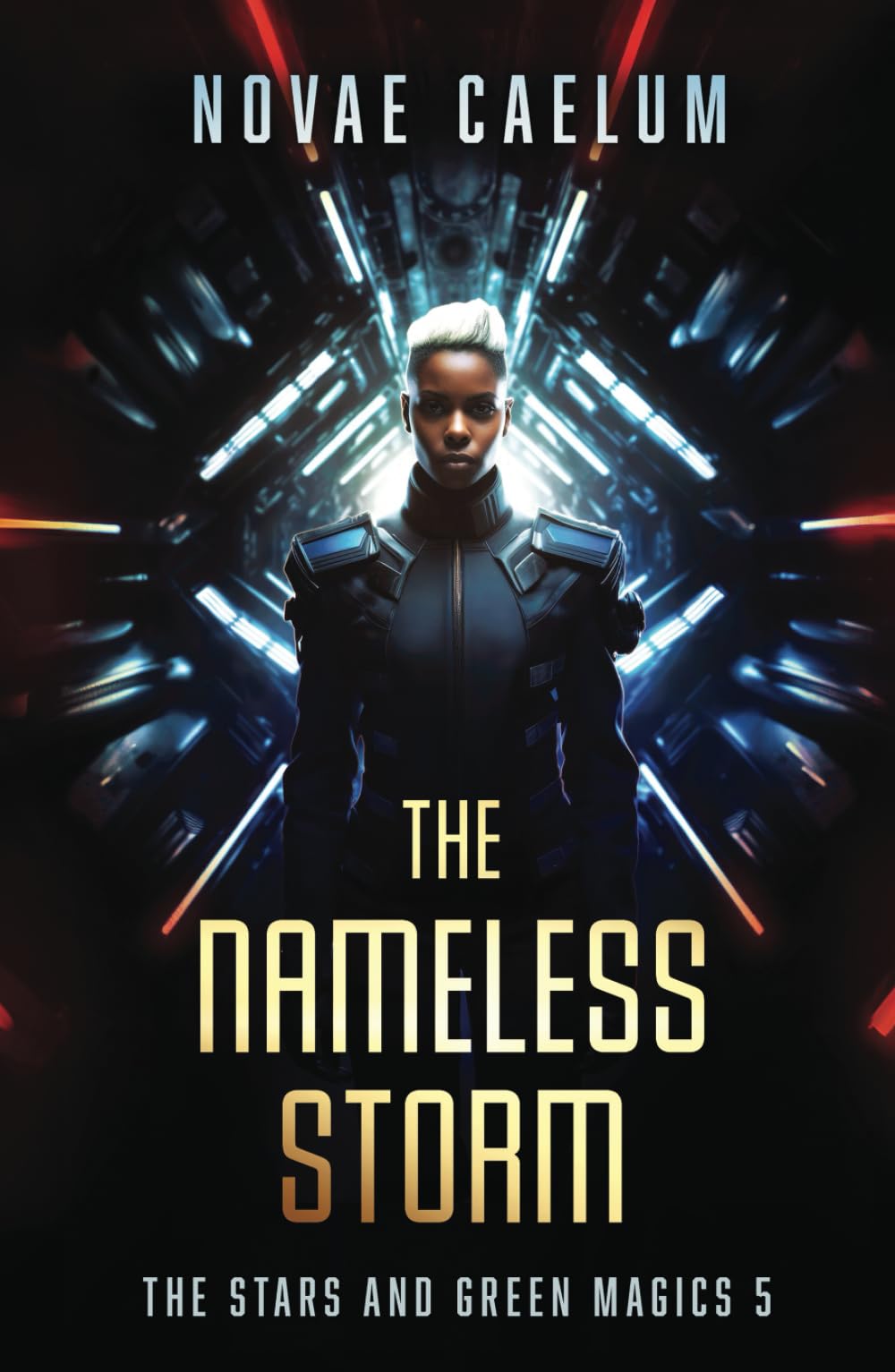 The Nameless Storm (The Stars and Green Magics)