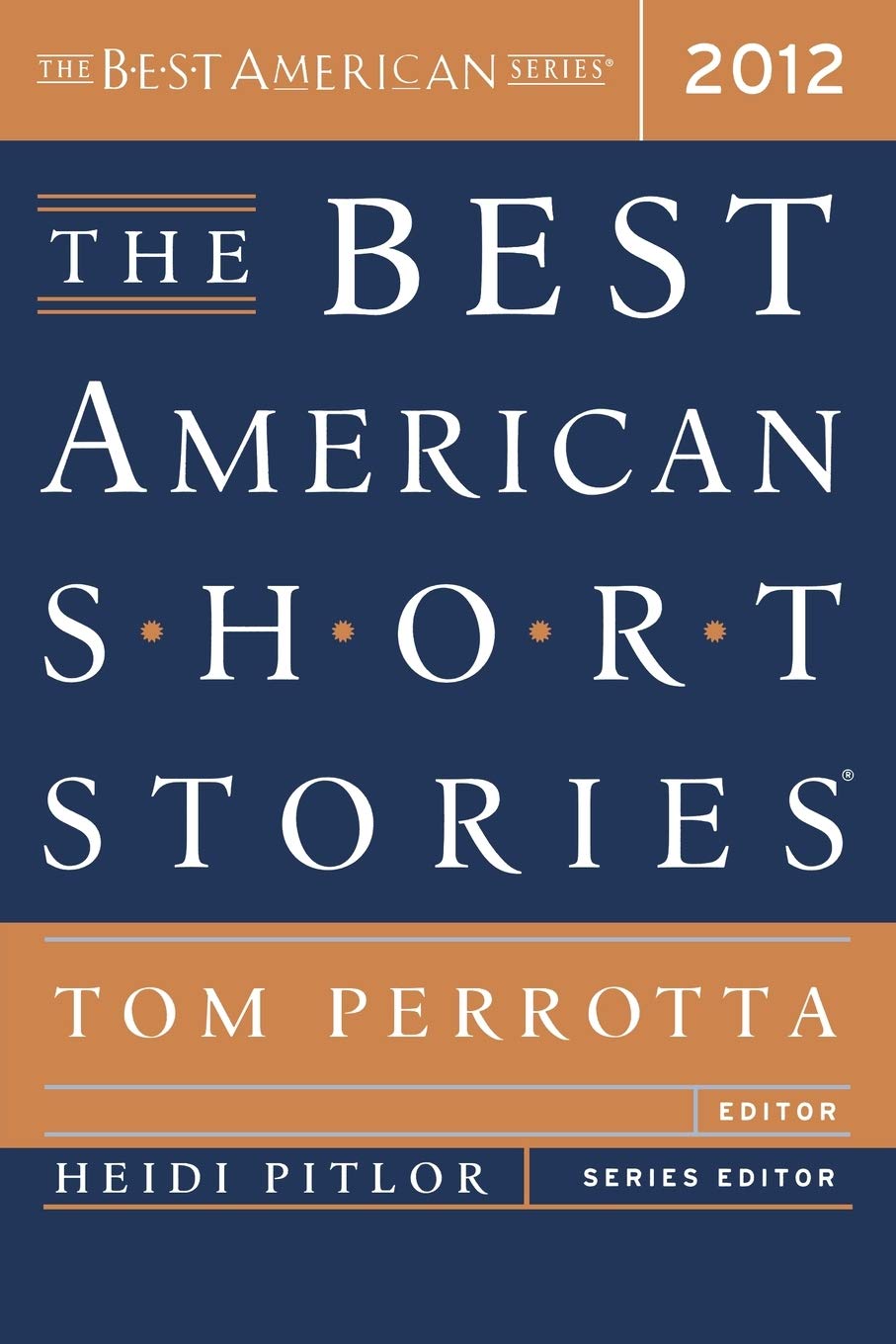 Best American Short Stories (2012)
