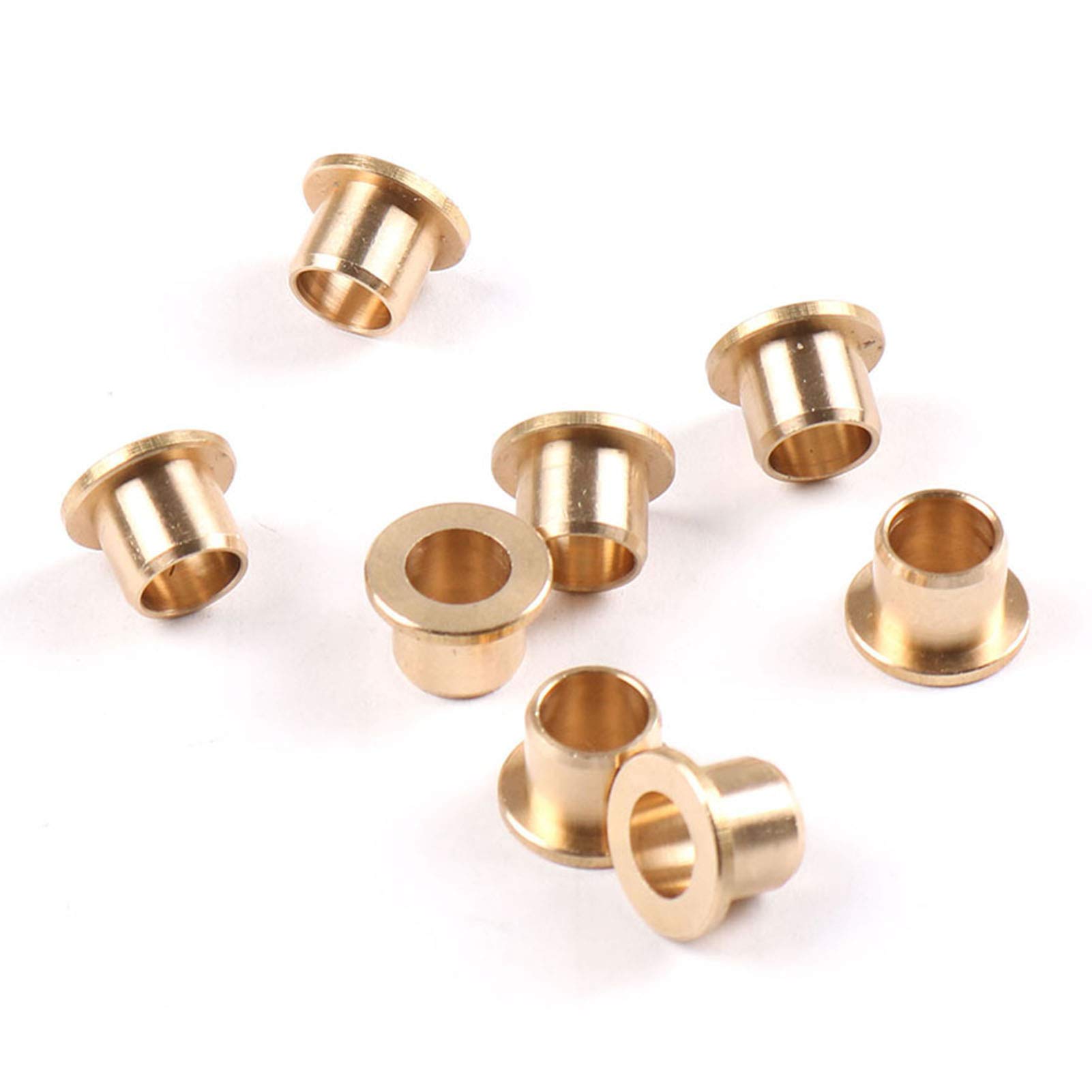 Fdit Jeu De Bague De Charnière De Porte Kit De Réparation De Bague De