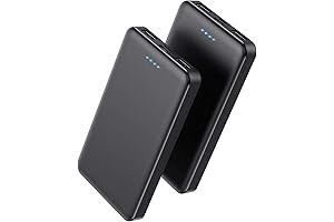 Portable Charger Power Bank 10000mAh