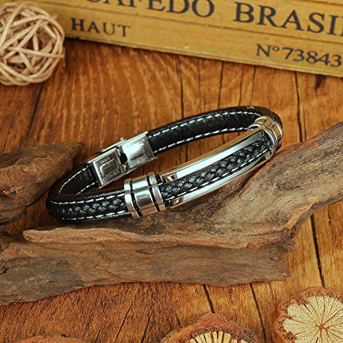 Image of Peora Trendy Bracelet Gift Set for Men
