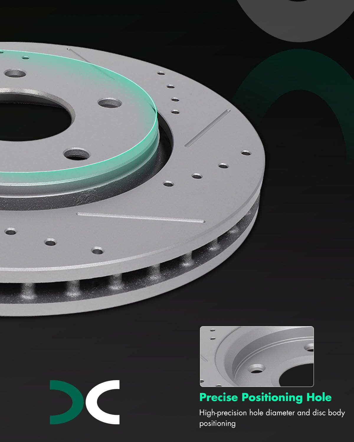 Amazon.co.jp: ブレーキキット、SCITOO フロントディスクブレーキ