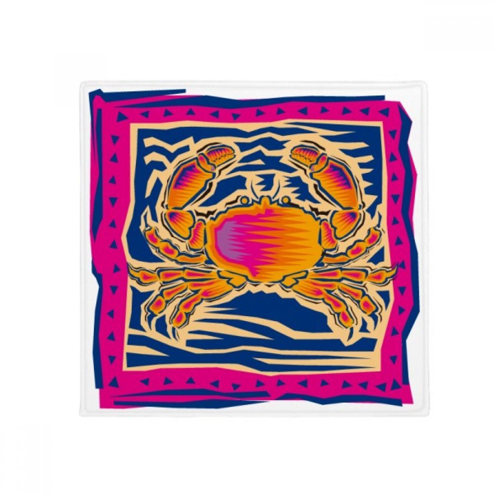 Tapis rond antidérapant Mexique pour sol de cuisine salle de bain et salon 60cm