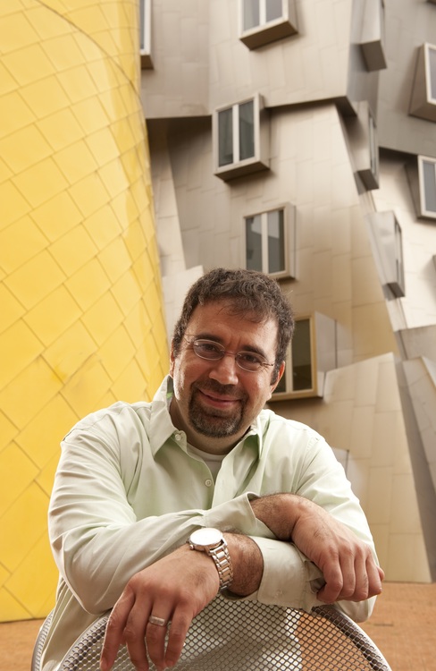 Daron Acemoglu