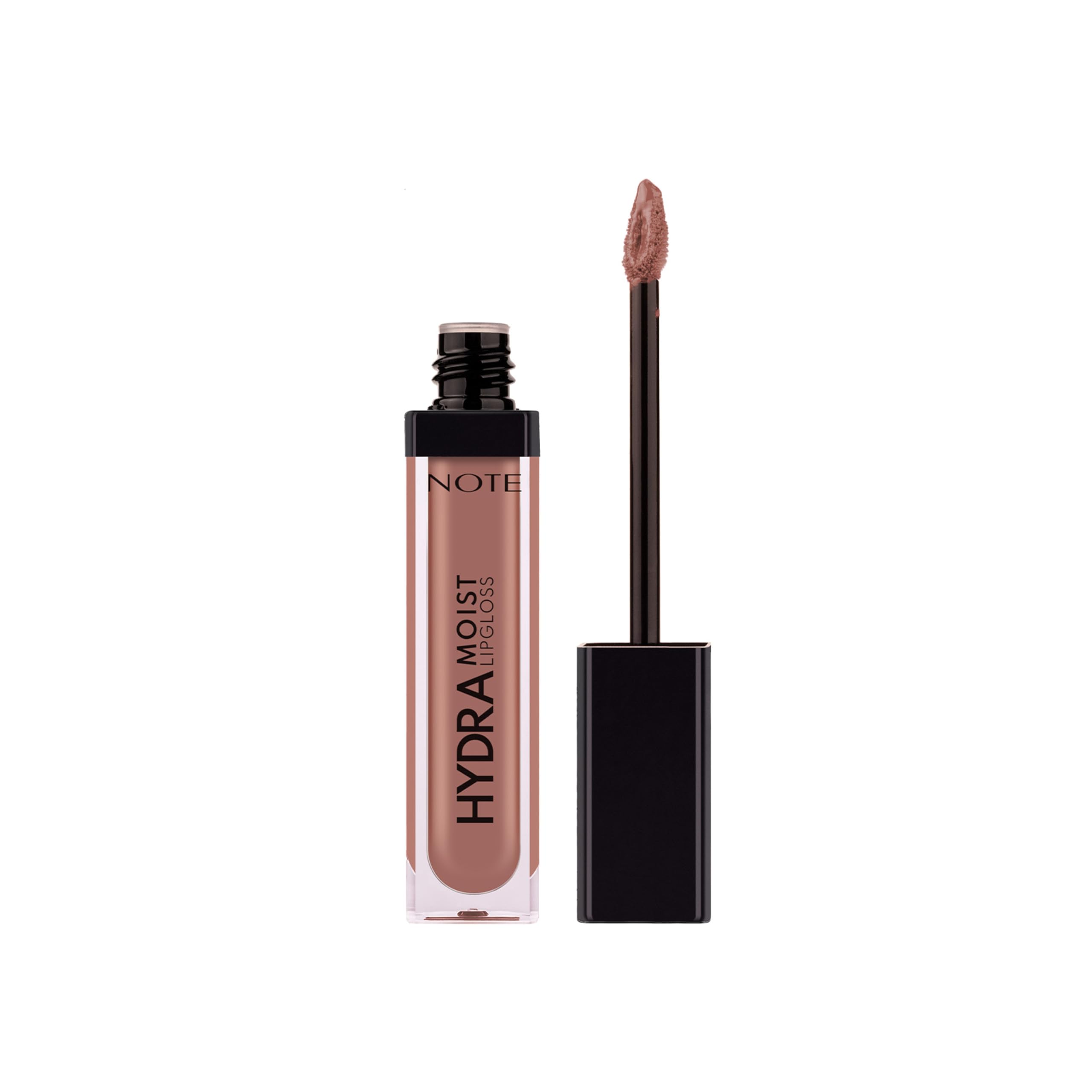 Note Cosmetics Hydramoist Lipgloss Nemlendirici Dudak Parlatıcısı - 24 Smell Of Coffee - Nude