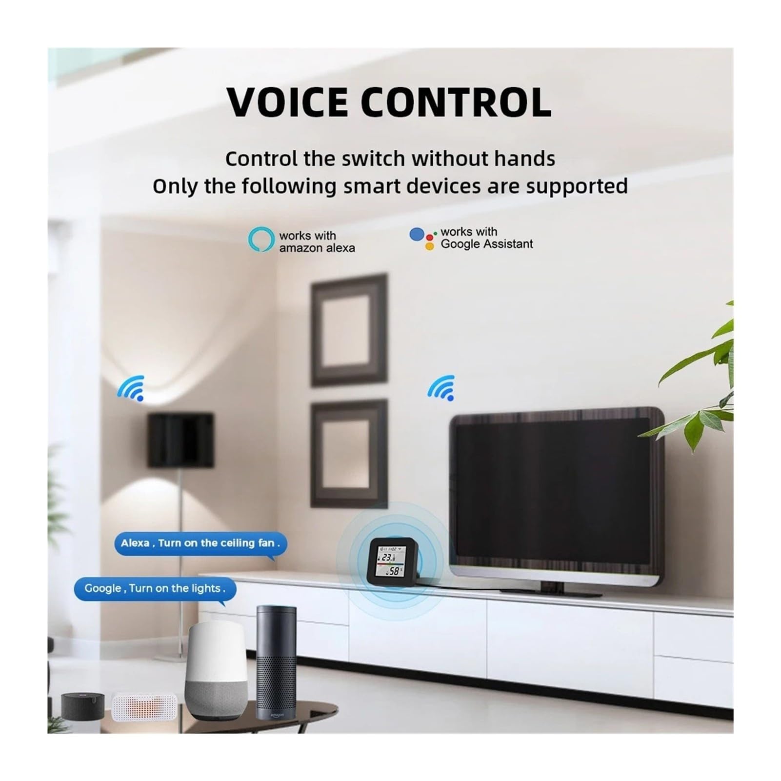 Air Conditioner Remote Control