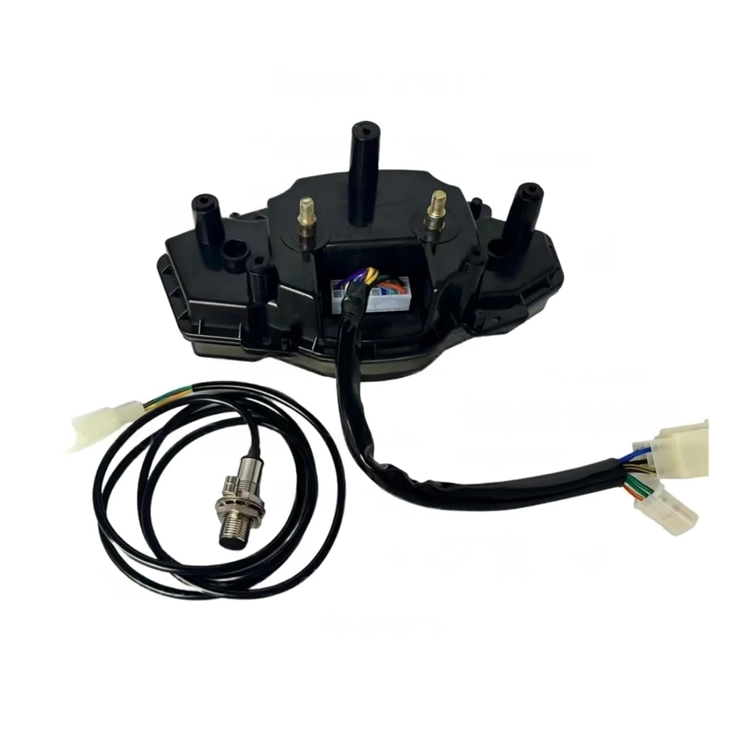 Motorcycle Speedometer Tachometer Motorcycle Speedometer for Italika Ws 150 175 Sports Meter Dashboard Tachometer Multi-Functional