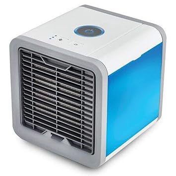 HGR Creation Air Portable Conditioner Air Cooler Humidifier Purifier Mini Cooler air cooler USB Air Cooler (HGR Air Cooler 50)