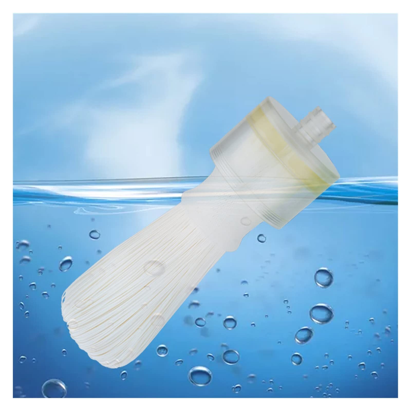 Cartucho Filtro Agua, El filtro de agua de la ósmosis reversa del reemplazo de la membrana de la ultrafiltración quita el cloro(1)