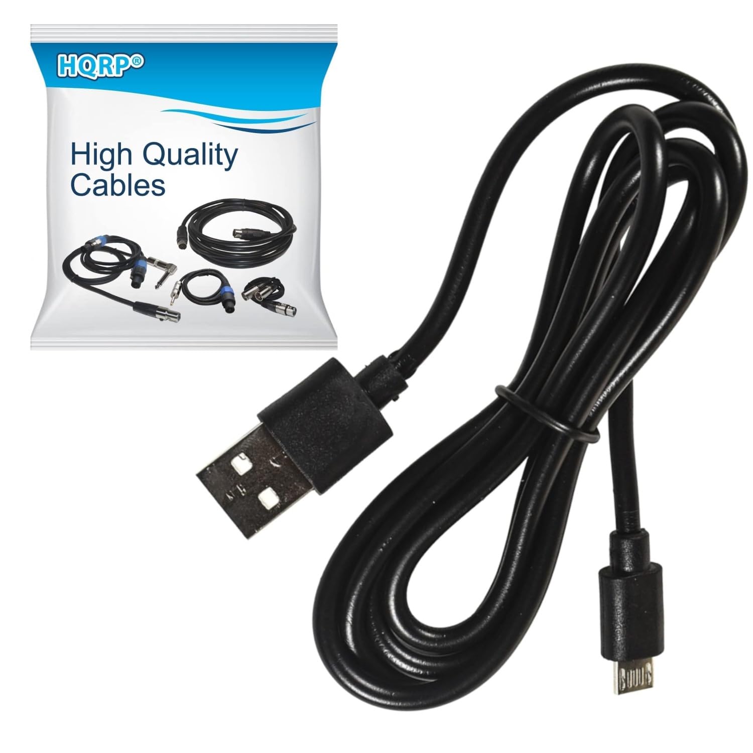 Amazon.com: HQRP USB Charging Cable Compatible with VXI B350-XT