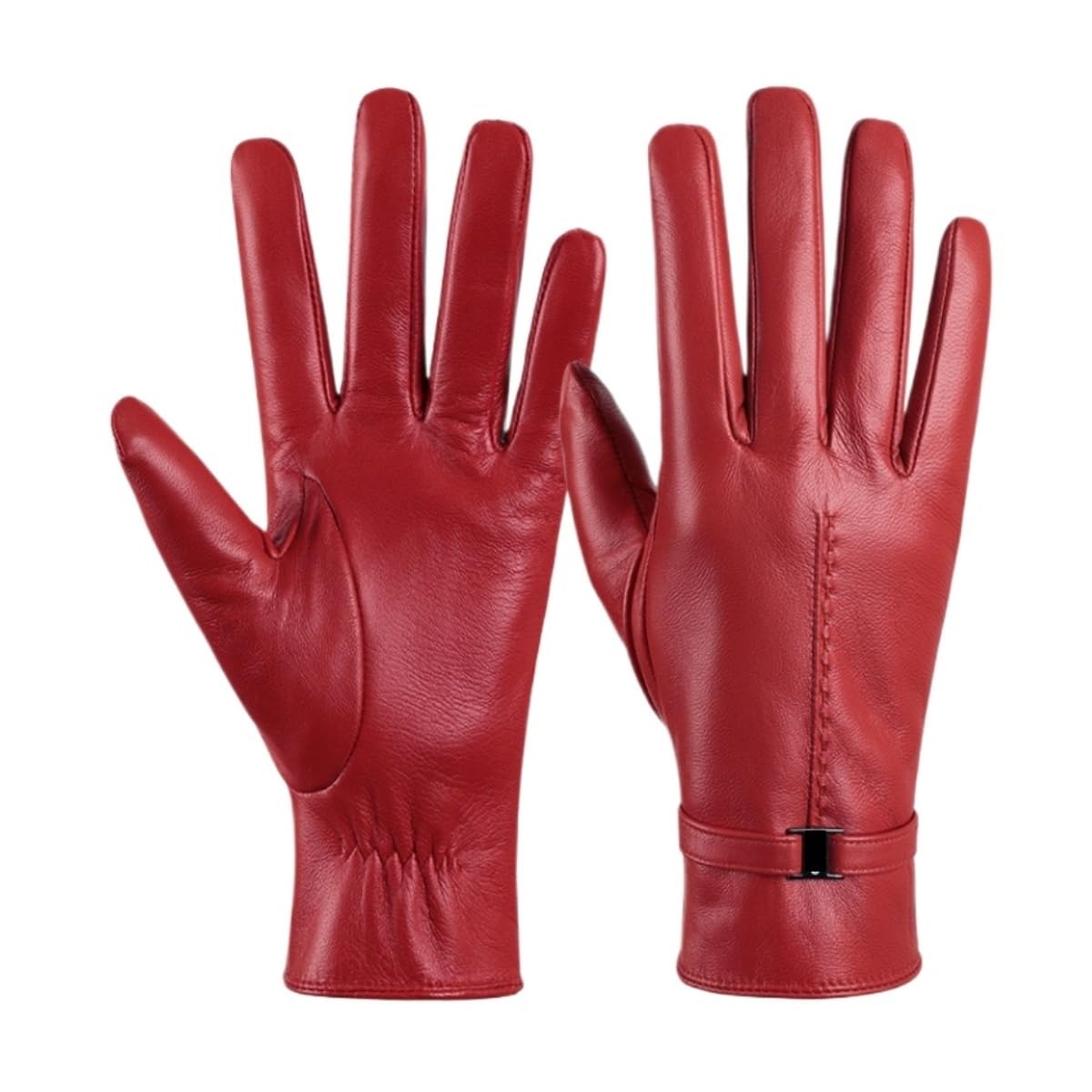 Guantes Running Guantes De Negocios For Conducción De Bicicletas Al Aire Libre Con Pantalla Táctil Cálida De Invierno For Mujer Guantes Deporte Hombre