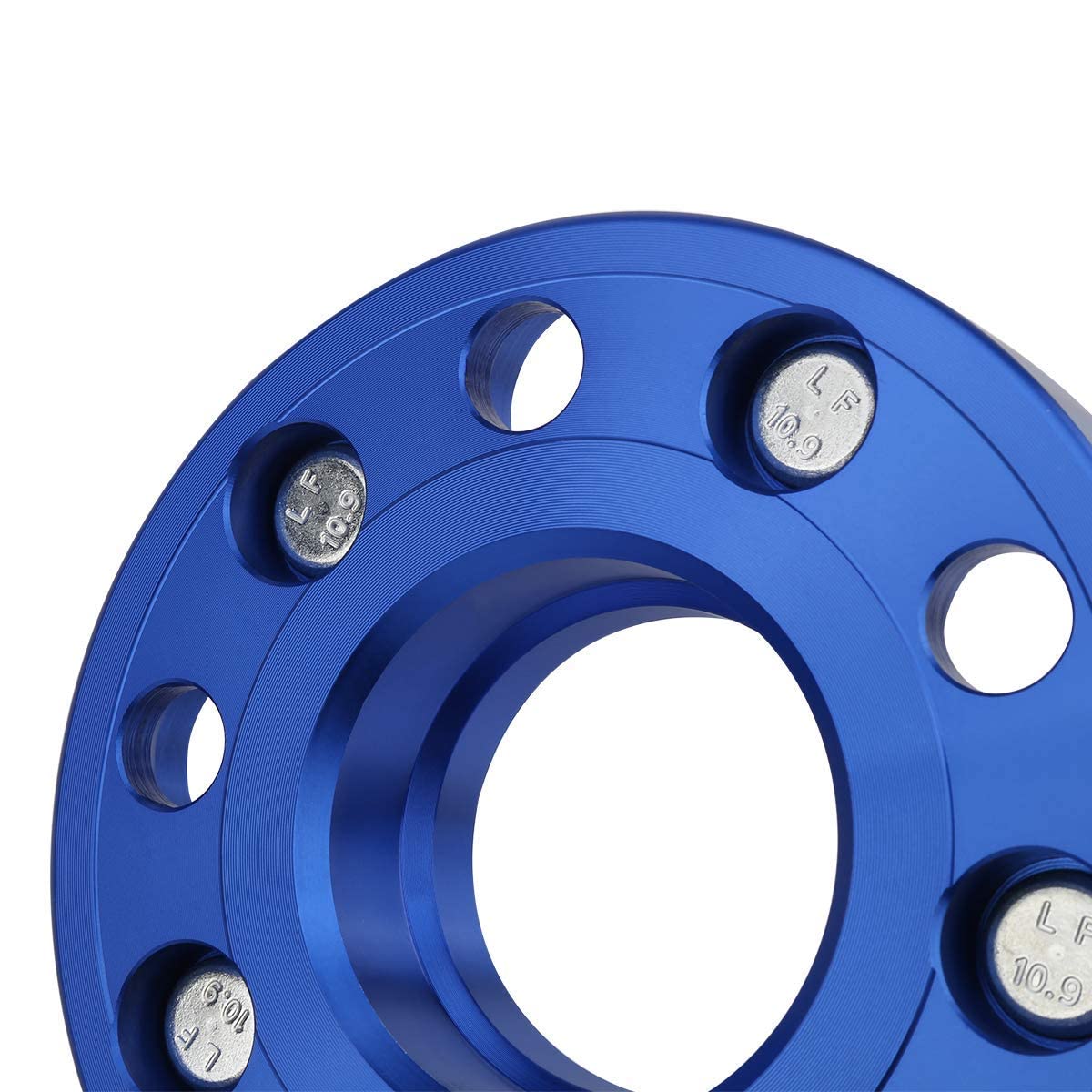 KSP 5X5 Wheel Spacers for JL WK2 JT,1.5 inch Hubcentric Spacers with