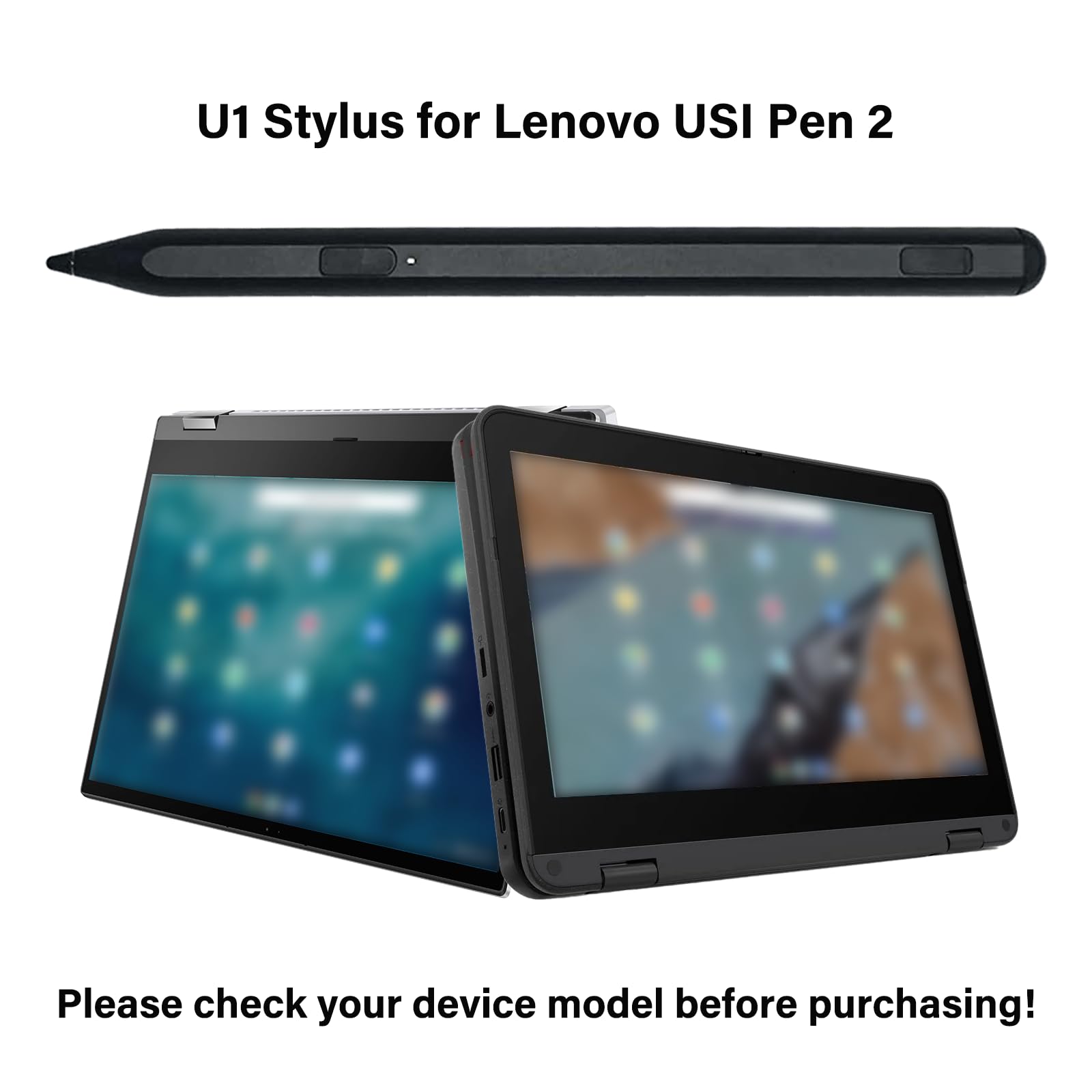 Amazon.com: U1 Stylus Pen for Lenovo USI 2.0 Pen Compatible with