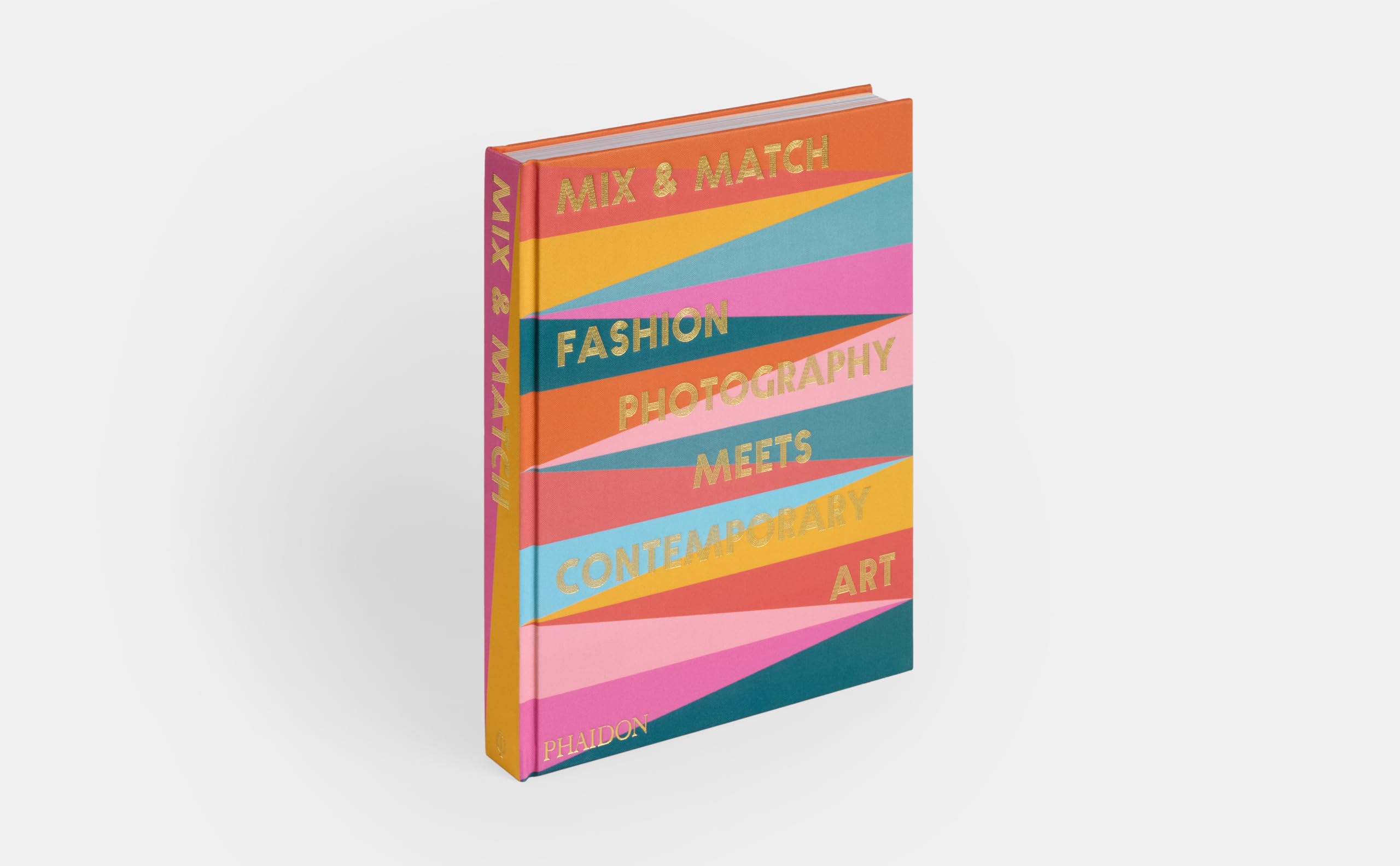 Mix and Match: Fashion photography meets contemporary art