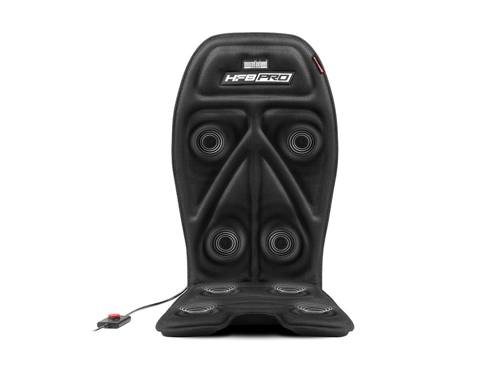 Amazon.com: Next Level Racing® HF8 Pro Haptic Feedback