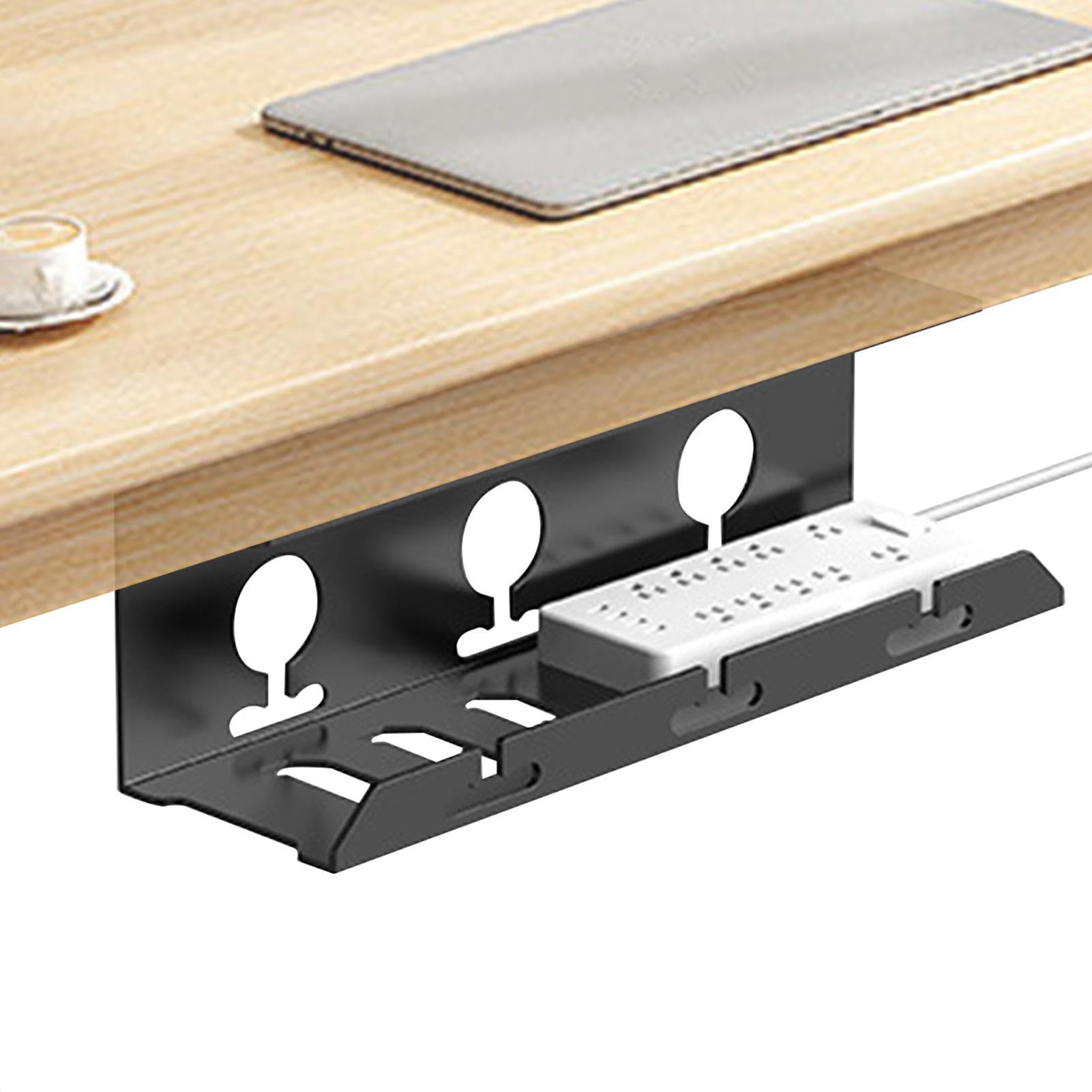 Bandeja de Cables de Acero Laminado en frío para Debajo del Escritorio
