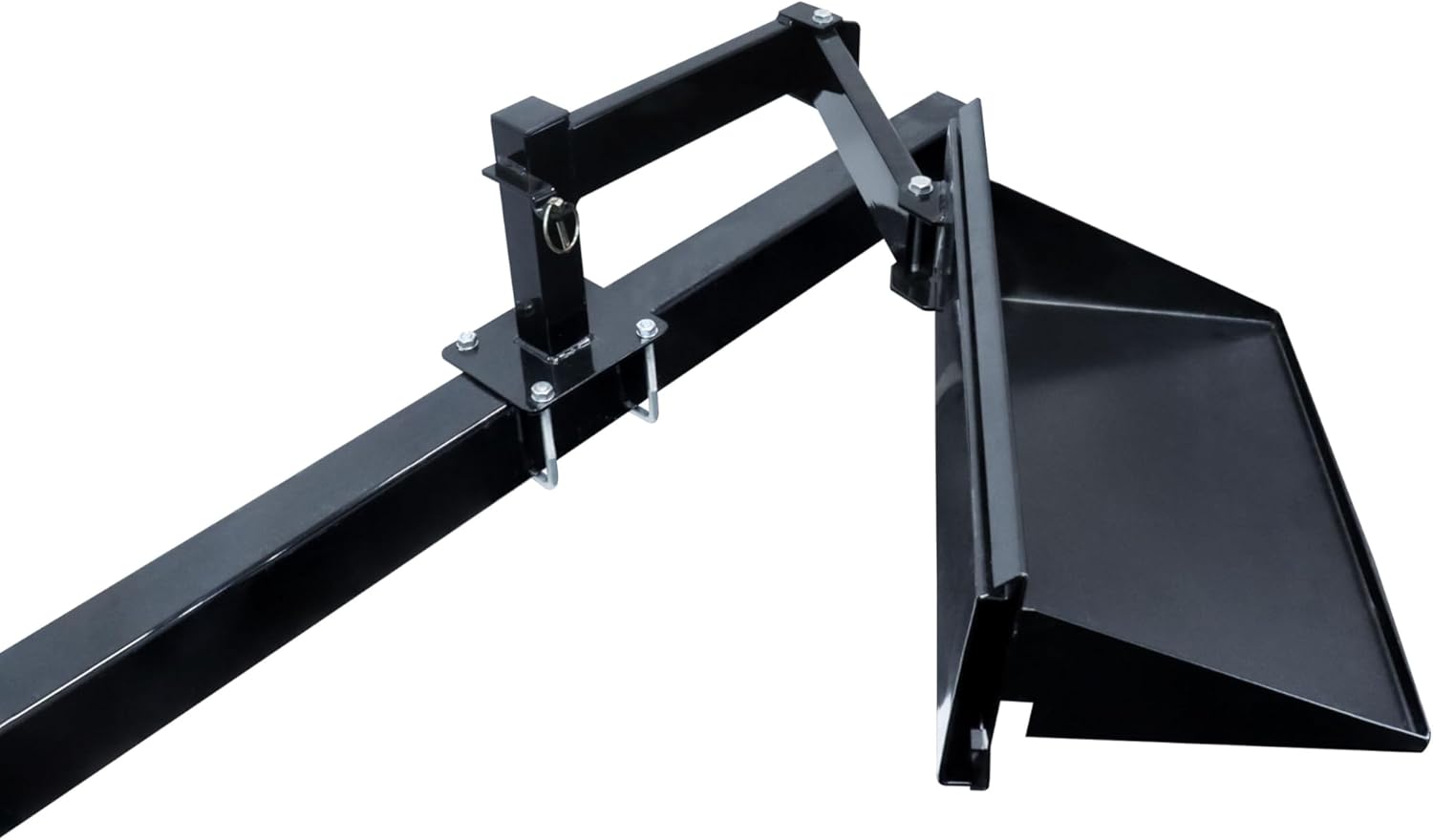 Quick Products QP-GTBAA Grill Tray for Bumper-Mounted Swing Arm (QP-BGA)