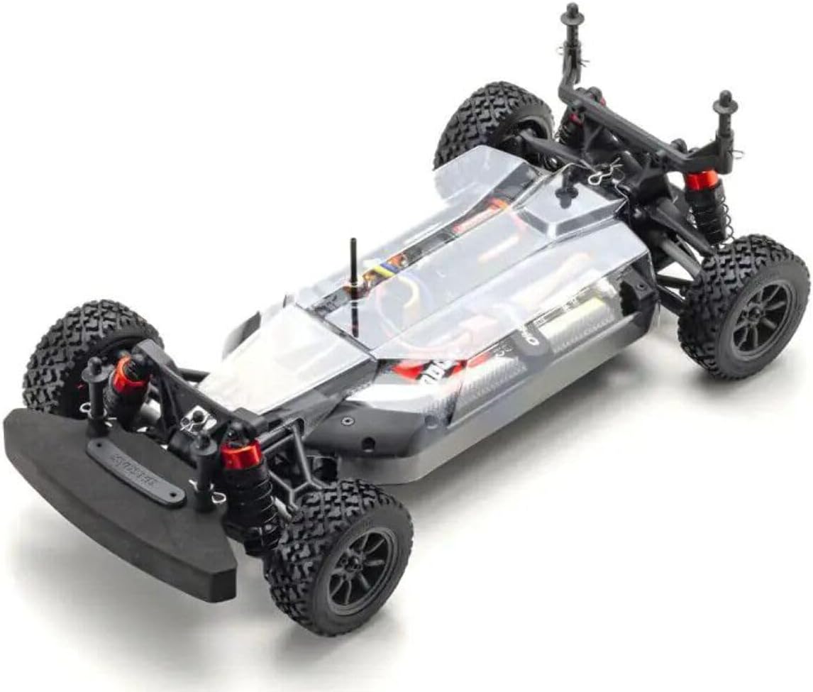Kyosho PuT EP FZ02-R 1971 Datsun 240Z Rally Electric Radio Control 34482T1