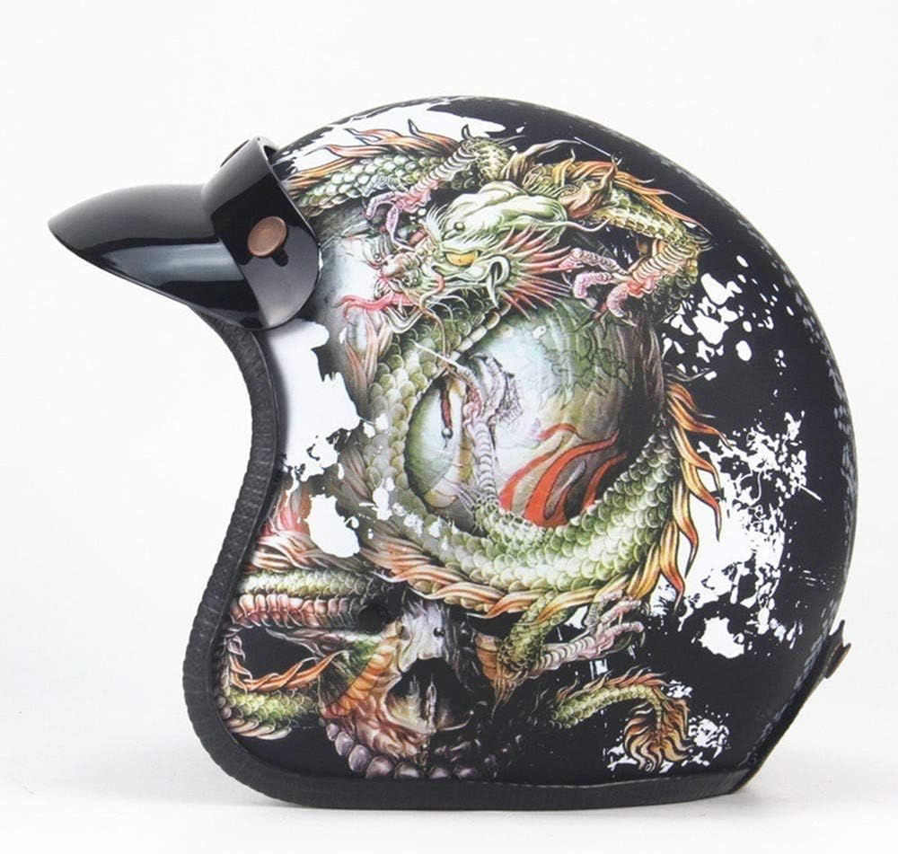 caschi a viso aperto