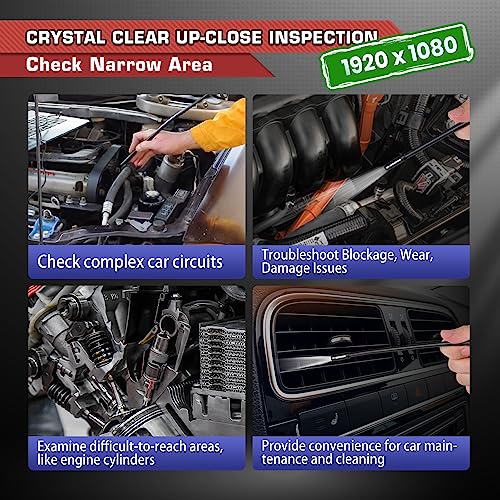 image for 2025 Autel MaxiVideo MV108S Digital Inspection Camera, 2MP 1920x1080, 
