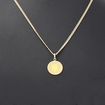 Amazon | [ハッピーグッツショップ] 純金 K24 エンジェル 天使 1