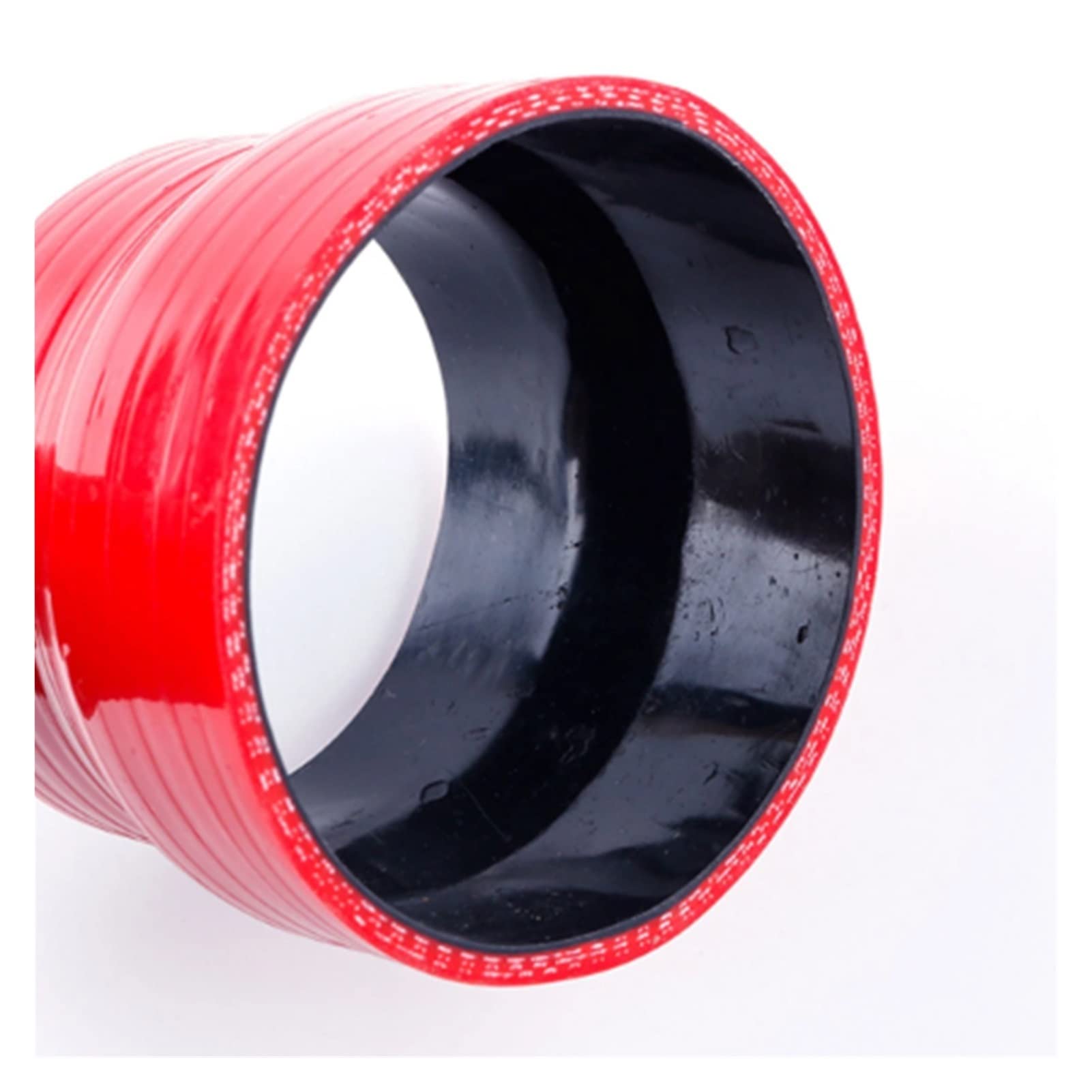 Prosty wąż redukcyjny, ogólny silikonowy / intercooler, wąż rurowy 70 mm, 73 mm, 75 mm, 76 mm, 80 mm, 85 mm, 90 mm, 94 mm, 102 mm, 10 kolorów (ID75-85 mm 4 warstwy)
