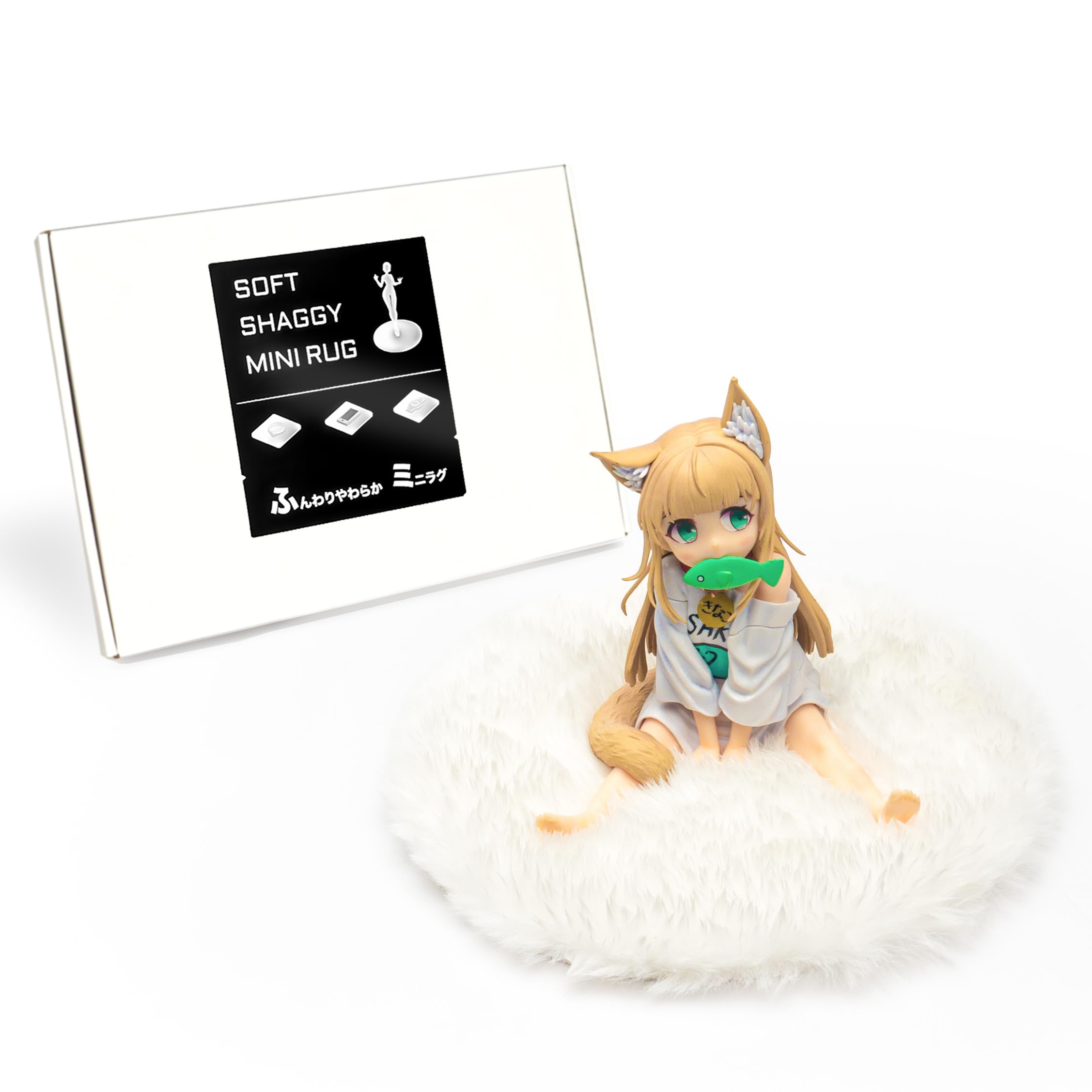 Amazon.co.jp: 【2色3サイズ】 iFREEMEN フィギュア台座 ミニマット