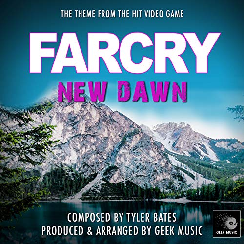  Far Cry New Dawn - Piano Version - Main Theme