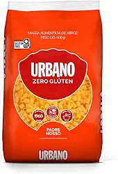 Urbano, Macarrão de Arroz, Padre Nosso, Zero Glúten - 500 g