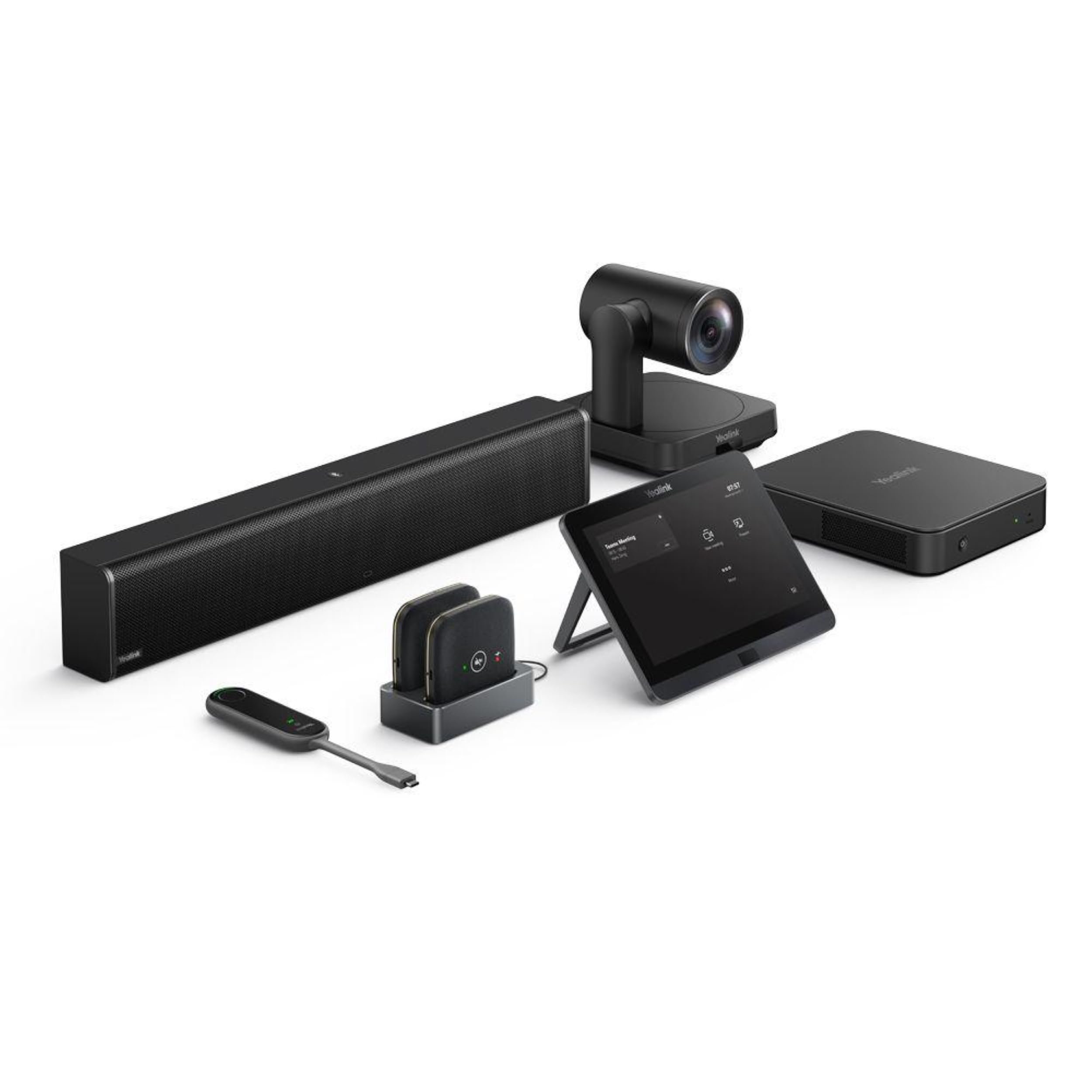 Yealink KONF MVC640-C4-F13 Microsoft Teams Room System