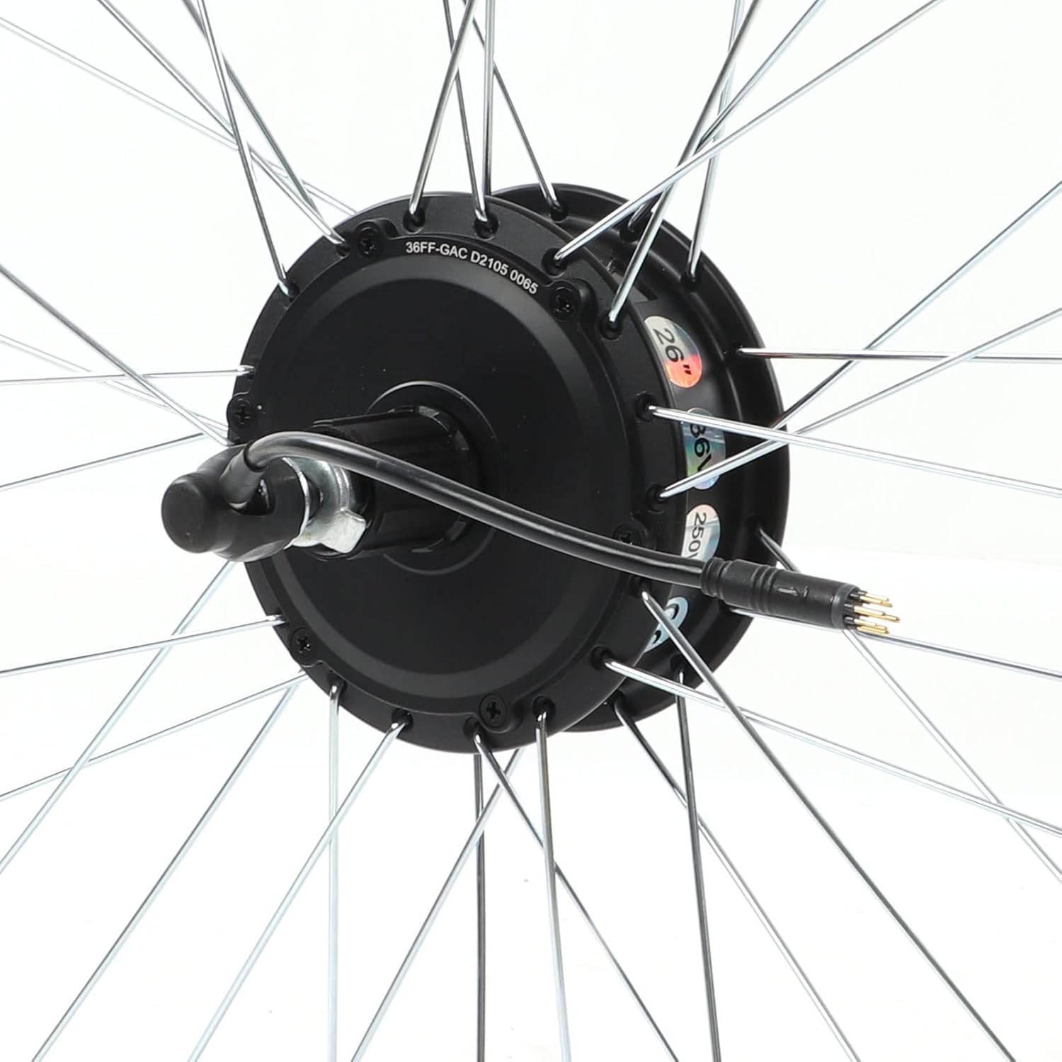 Buy RTLR Electric Motorcycle Wheel Control kit, Good Heat Dissipation