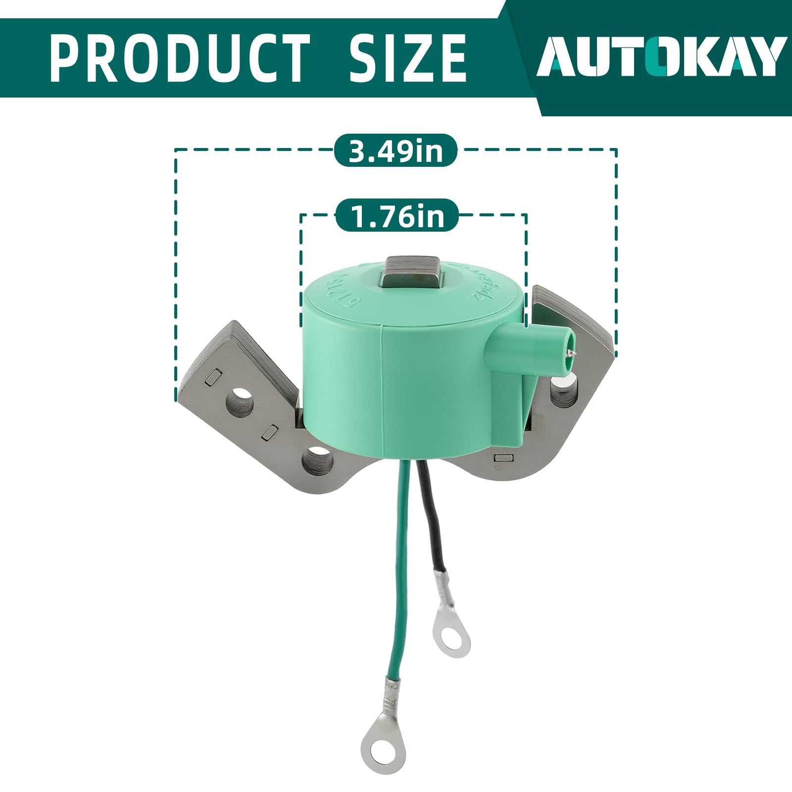 18-5181 Bobine Allumage SIERRA Moteurs Hors-bord JOHNSON EVINRUDE OMC BRP 584477