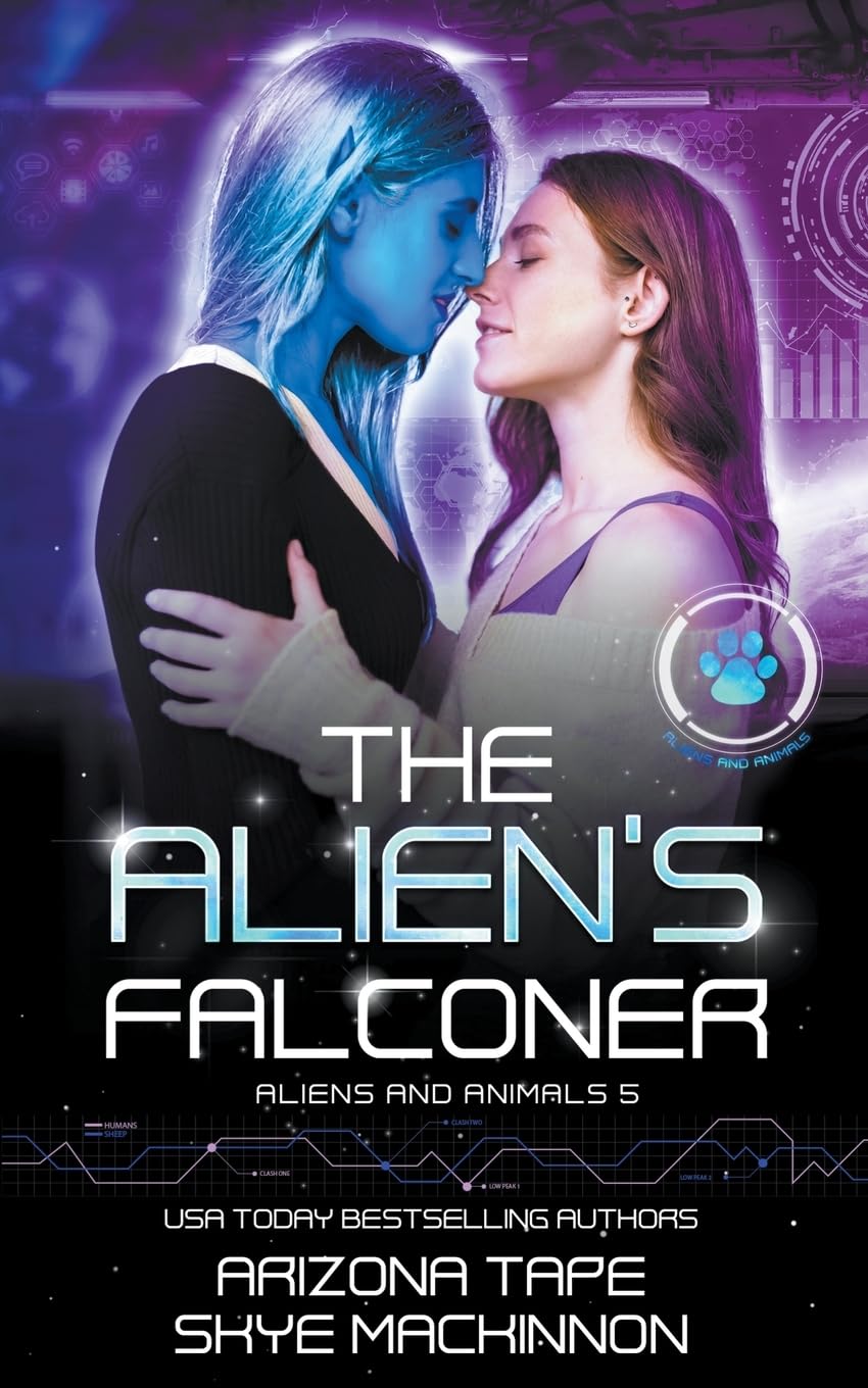 The Alien's Falconer (5) (Aliens and Animals)