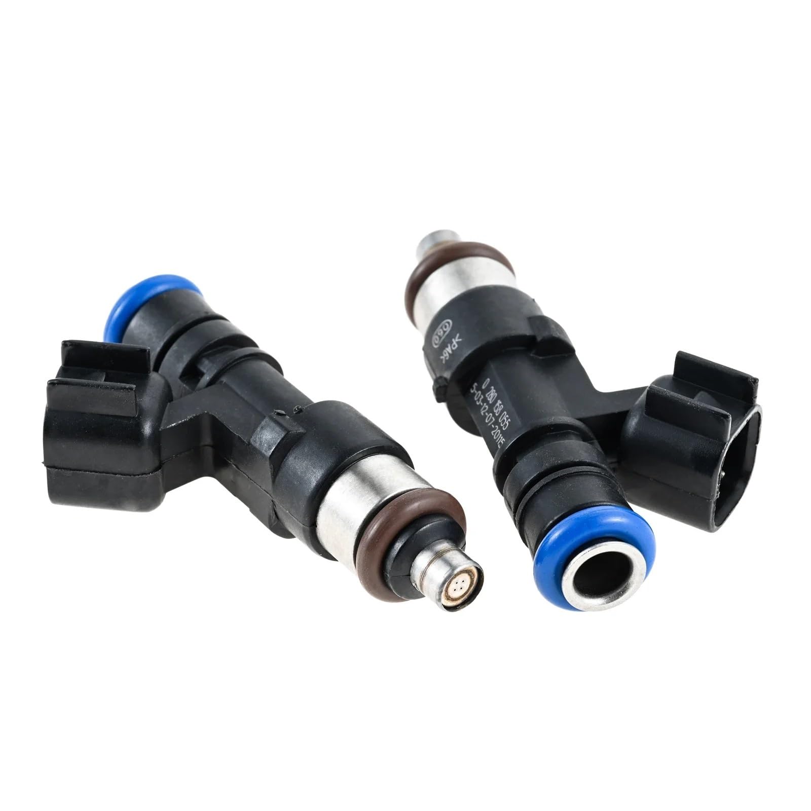 6 Pezzi iniettore di Carburante 0280158055 per Ford per Mustang per Ranger per Explorer Sport Trac per Mazda per B4000 per Mercury per Mountaineer per Land per Rover per LR3 4.0L V6