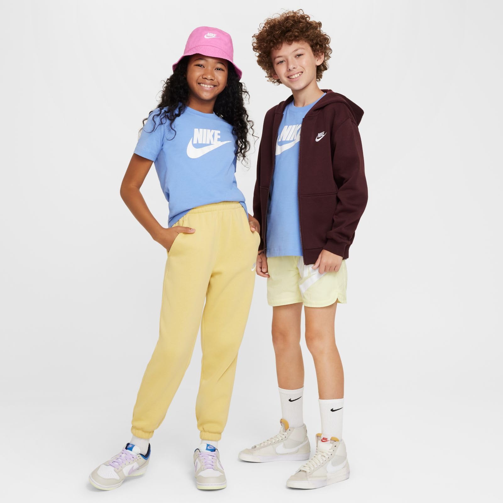 Nike Nike Sportswear T-Shirt (Ältere Kinder) T-Shirt Mixte Enfant