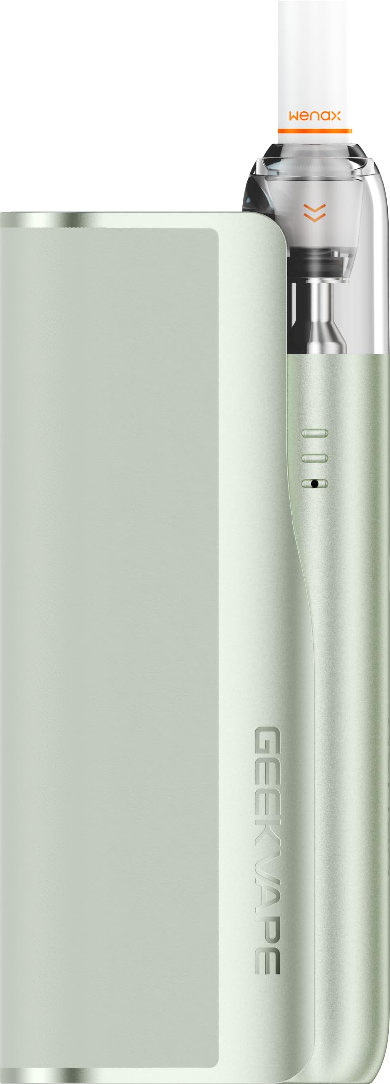 geekvape wenax m starter pod kit con powerbank 2500 mAh