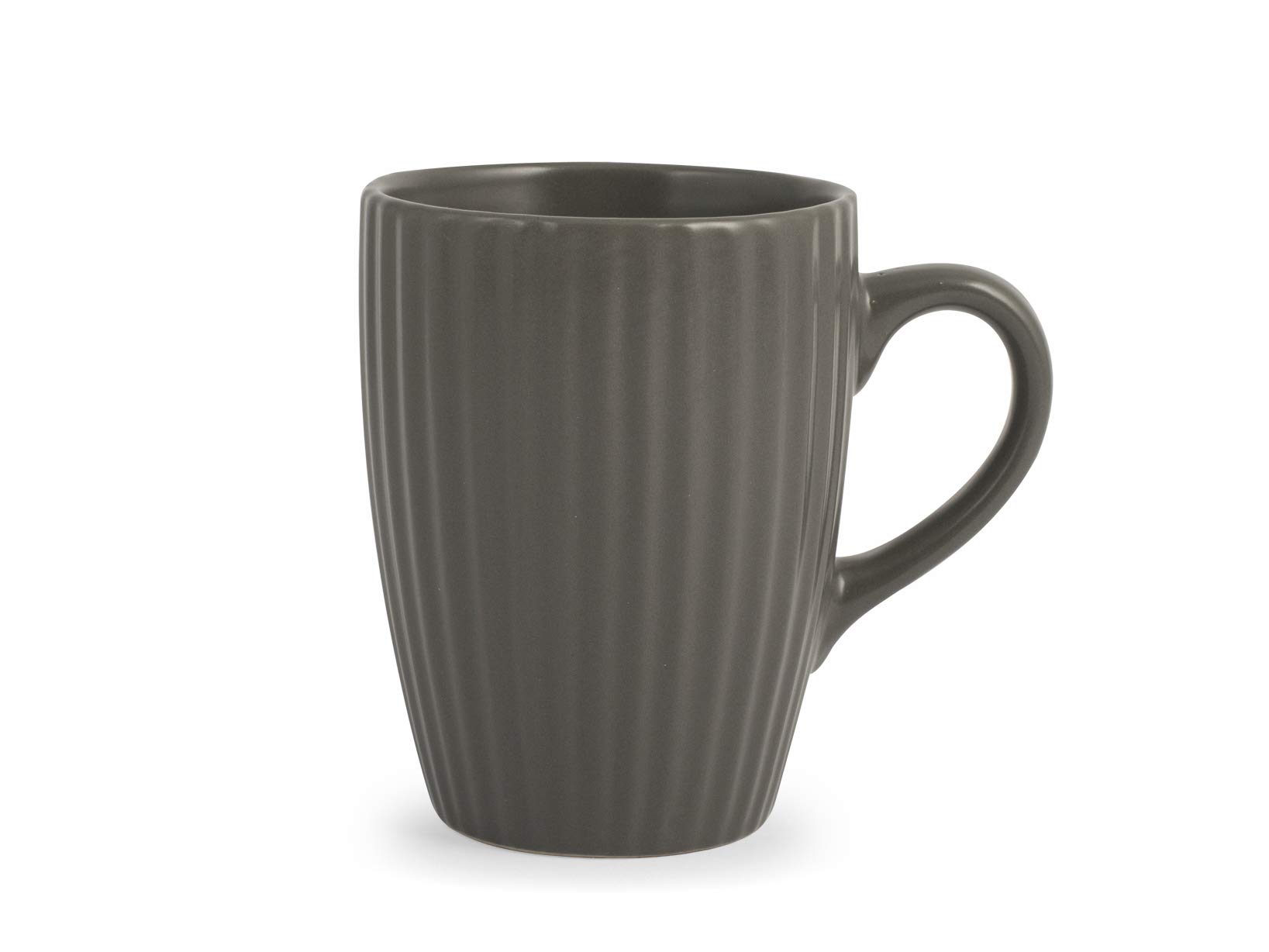 H&H Countryside Set 6 Mug, Stoneware, Colori Assortiti, cc295