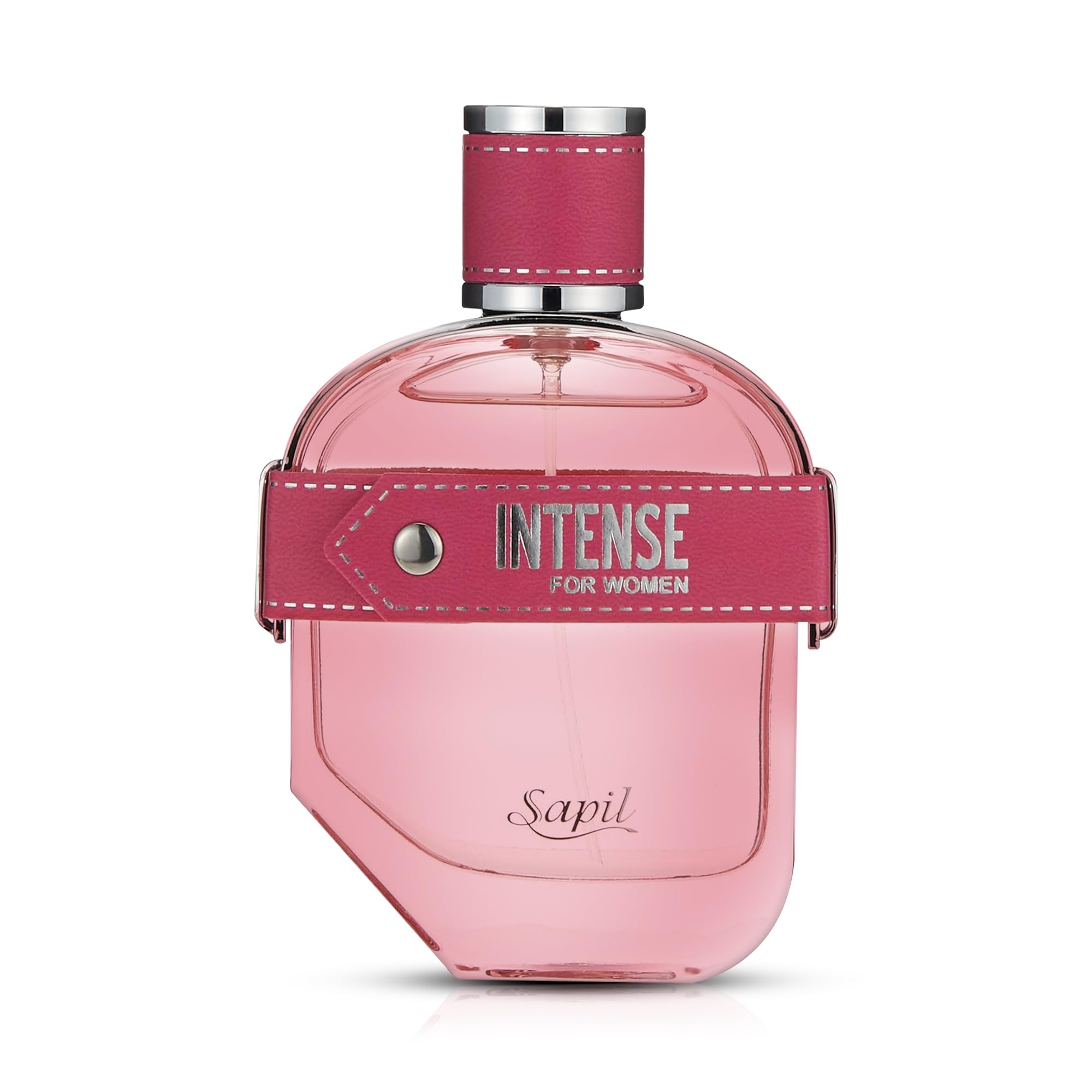 Sapil Intense Eau de Parfum for Women | Captivating Floral Fragrance with Tuberose, Jasmine Sambac & Sandalwood | Long-Lasting Perfume for All-Day Freshness | Elegant Scent for Every Occasion & Mood